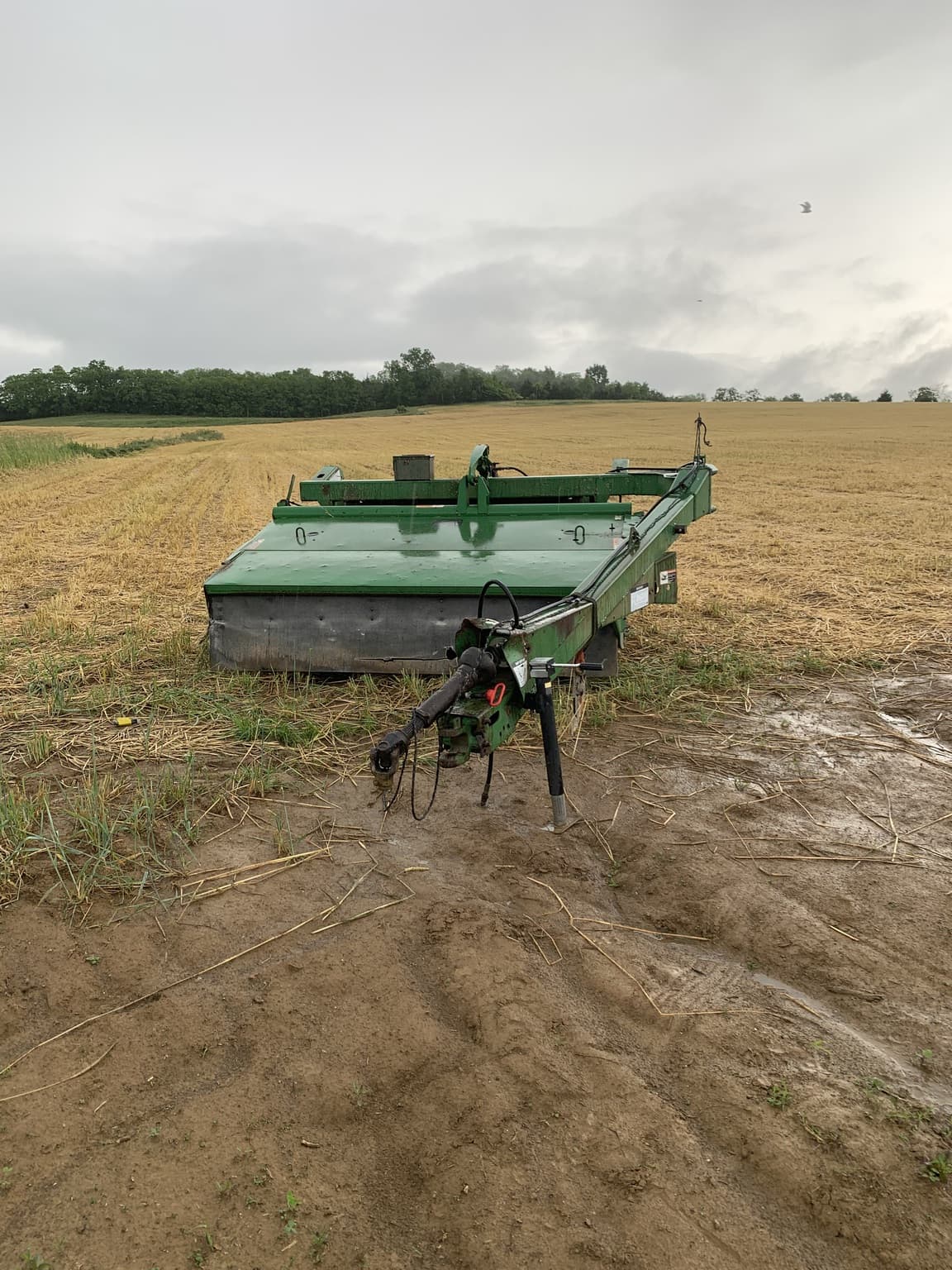John Deere 910 Image