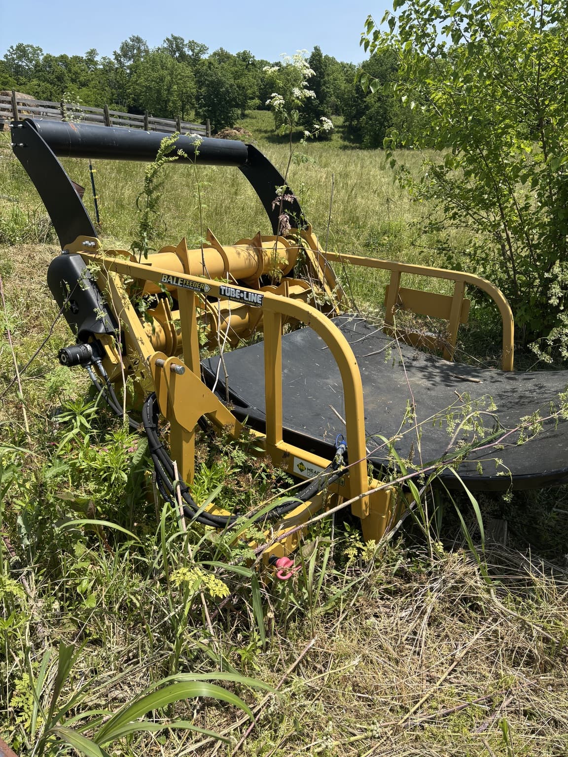 2019 Tubeline BF5000S Image