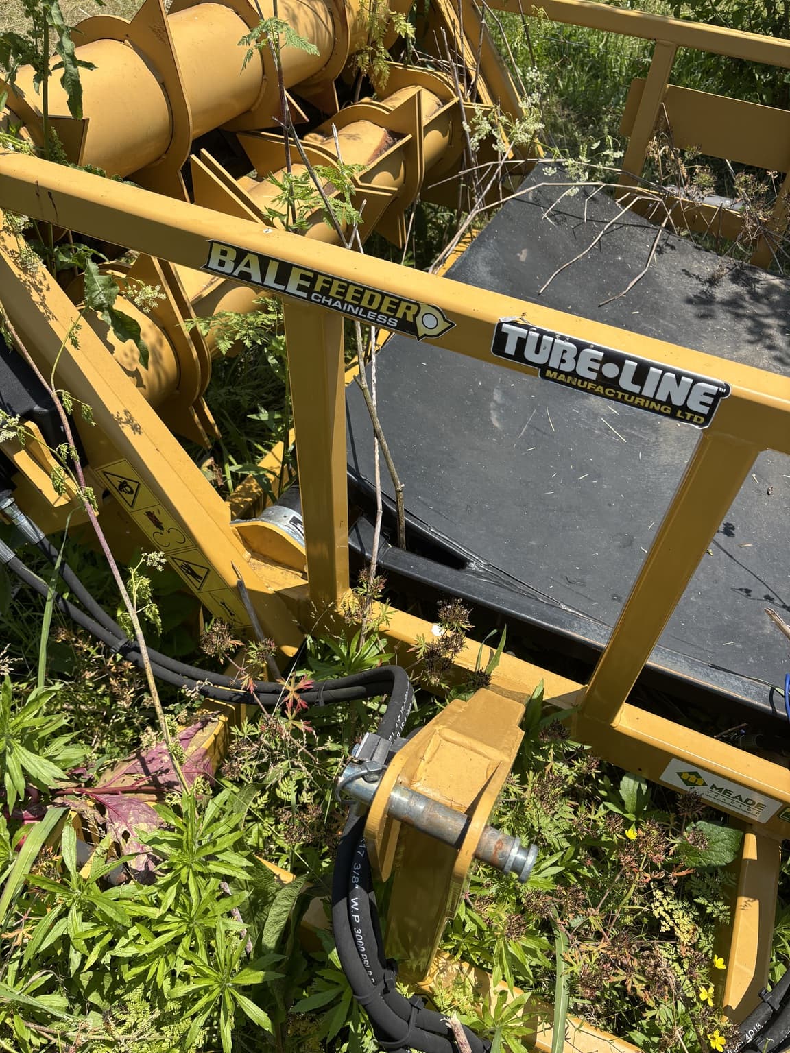 2019 Tubeline BF5000S Image