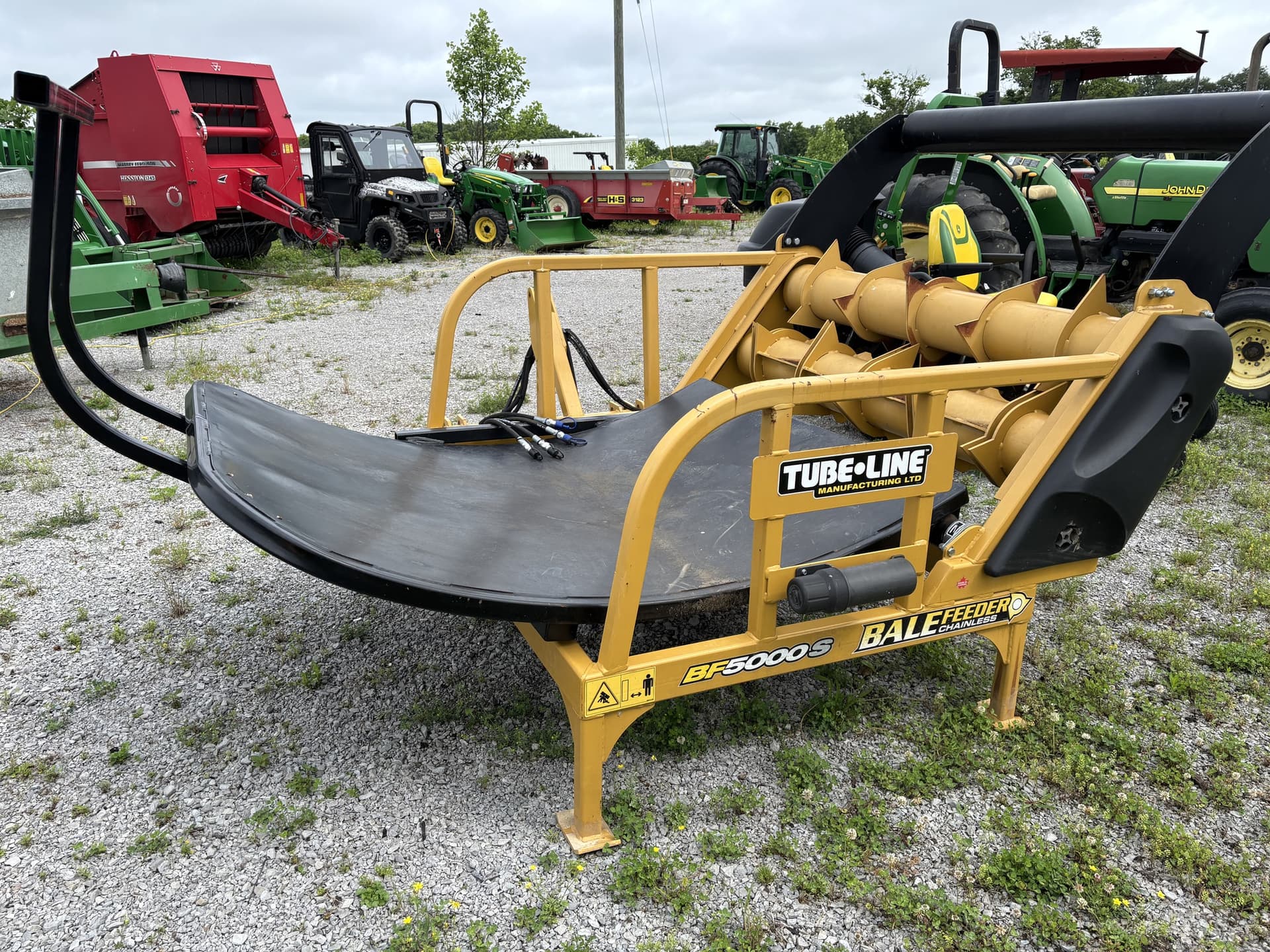 2019 Tubeline BF5000S Image