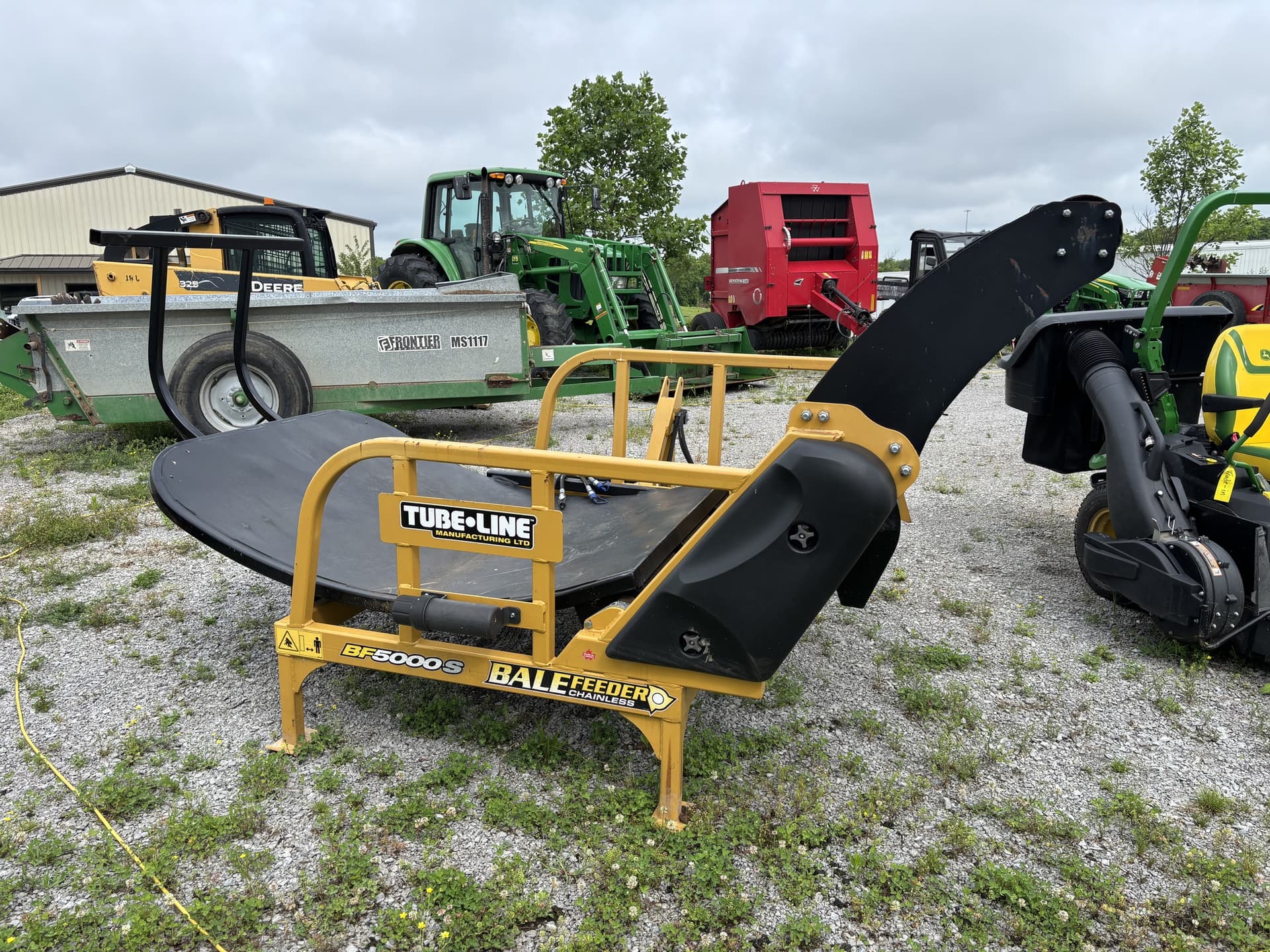 2019 Tubeline BF5000S Image