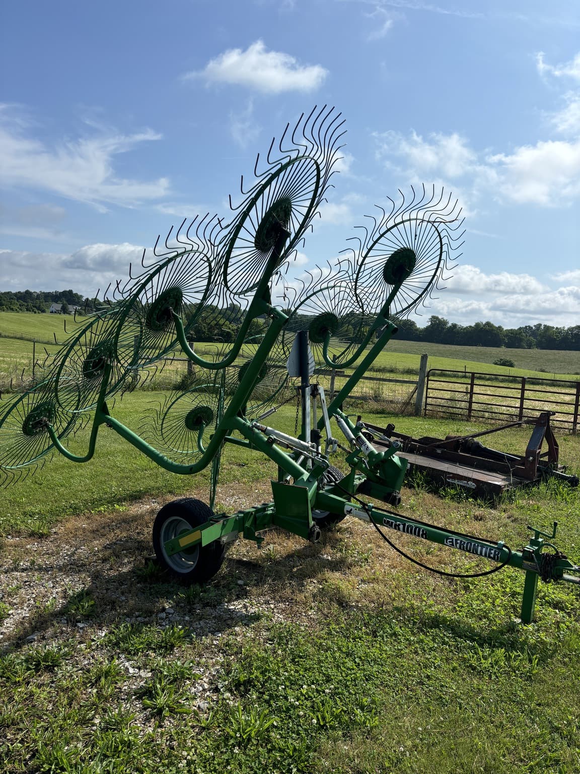 Frontier WR1008 Image