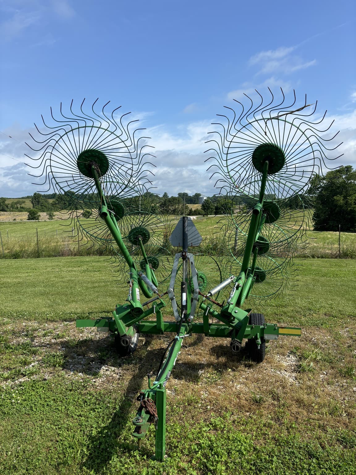 Frontier WR1008 Image