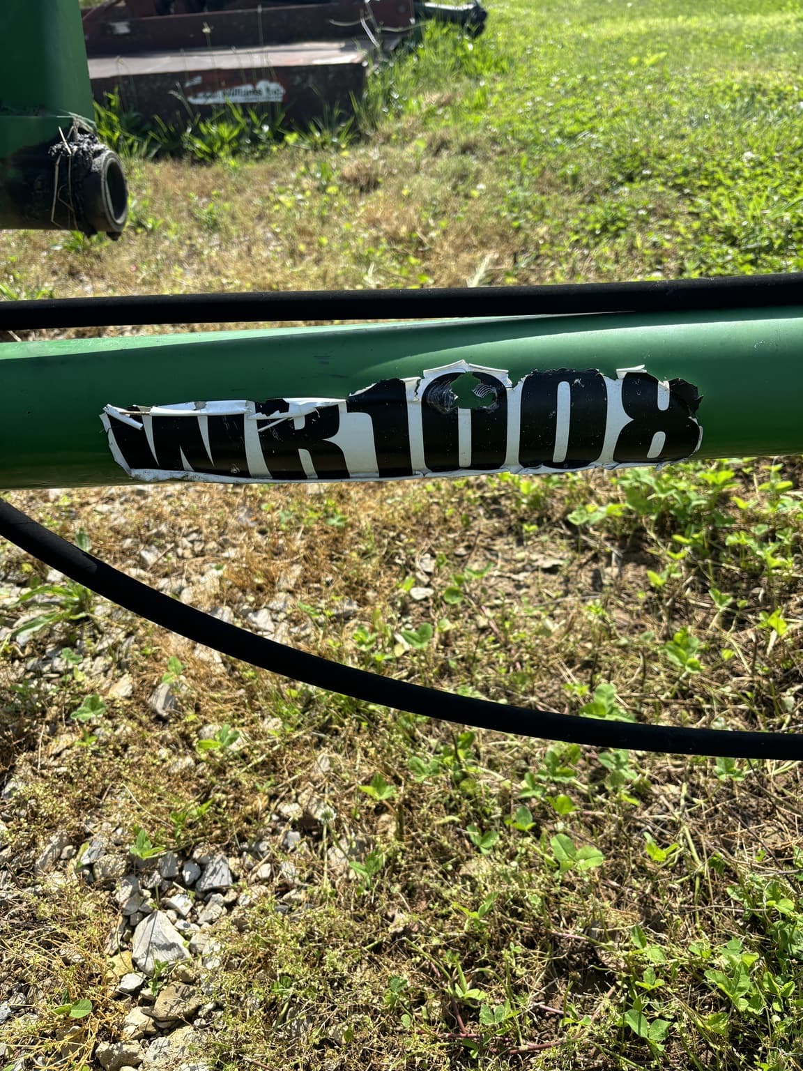 Frontier WR1008 Image