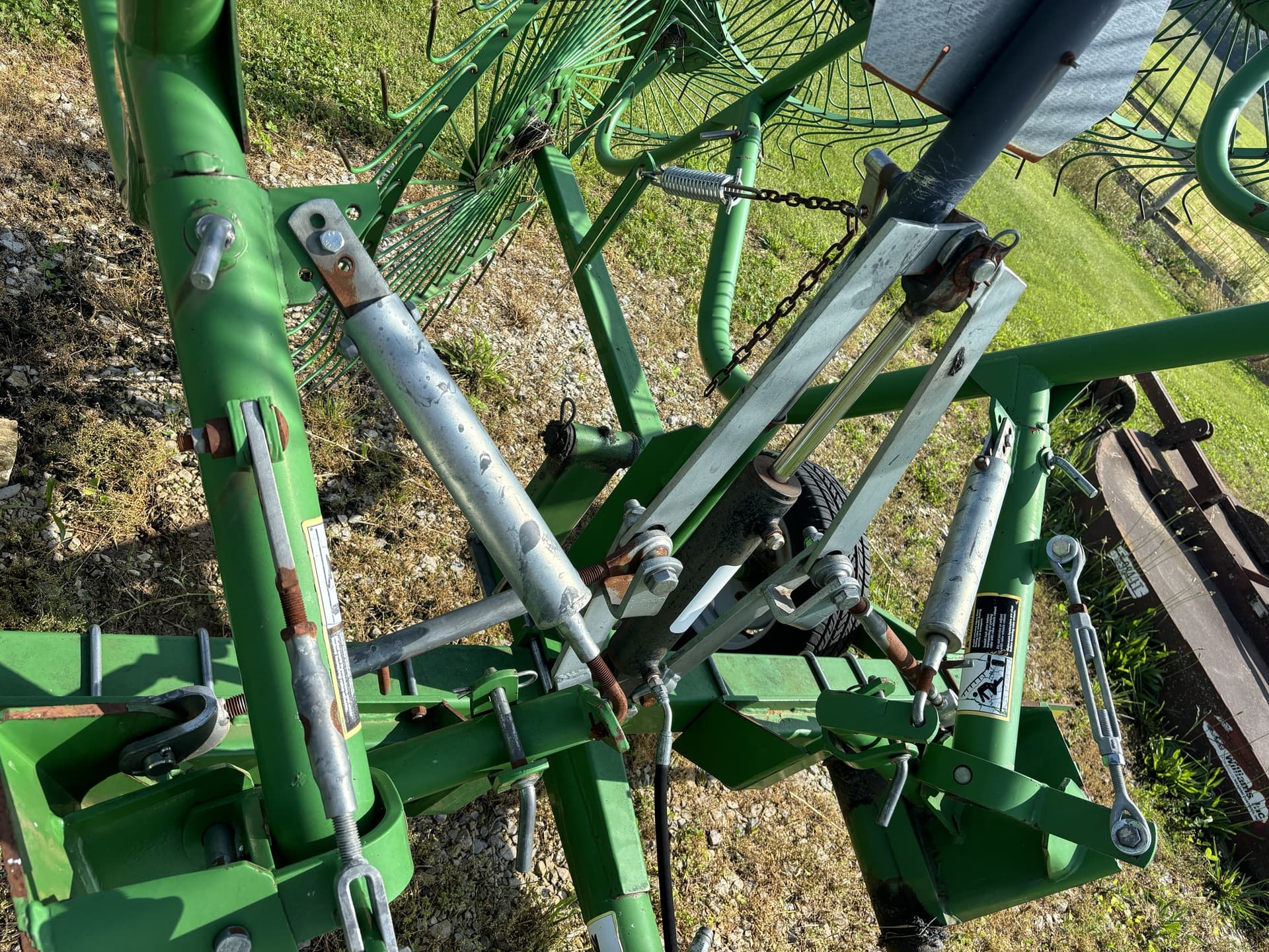 Frontier WR1008 Image