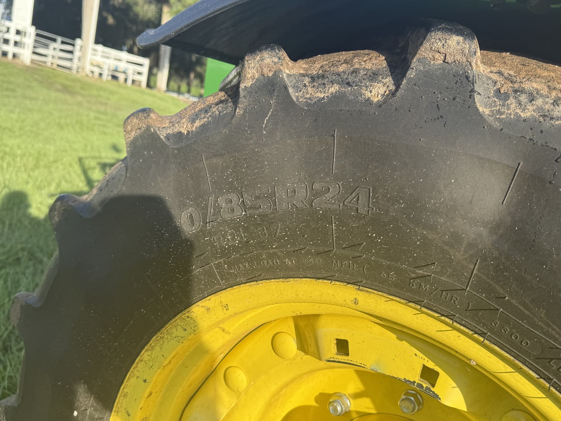 2021 John Deere 5090R Image