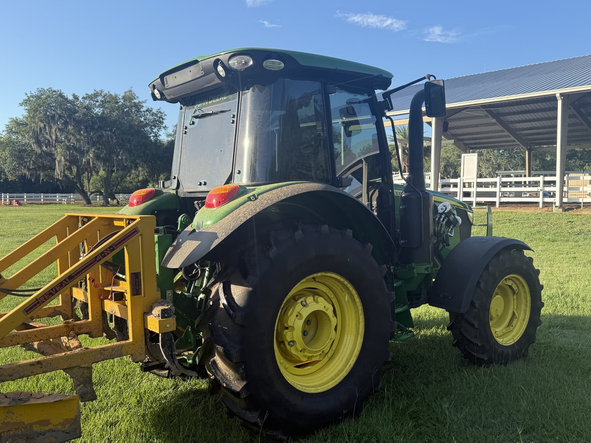 2021 John Deere 5090R Image