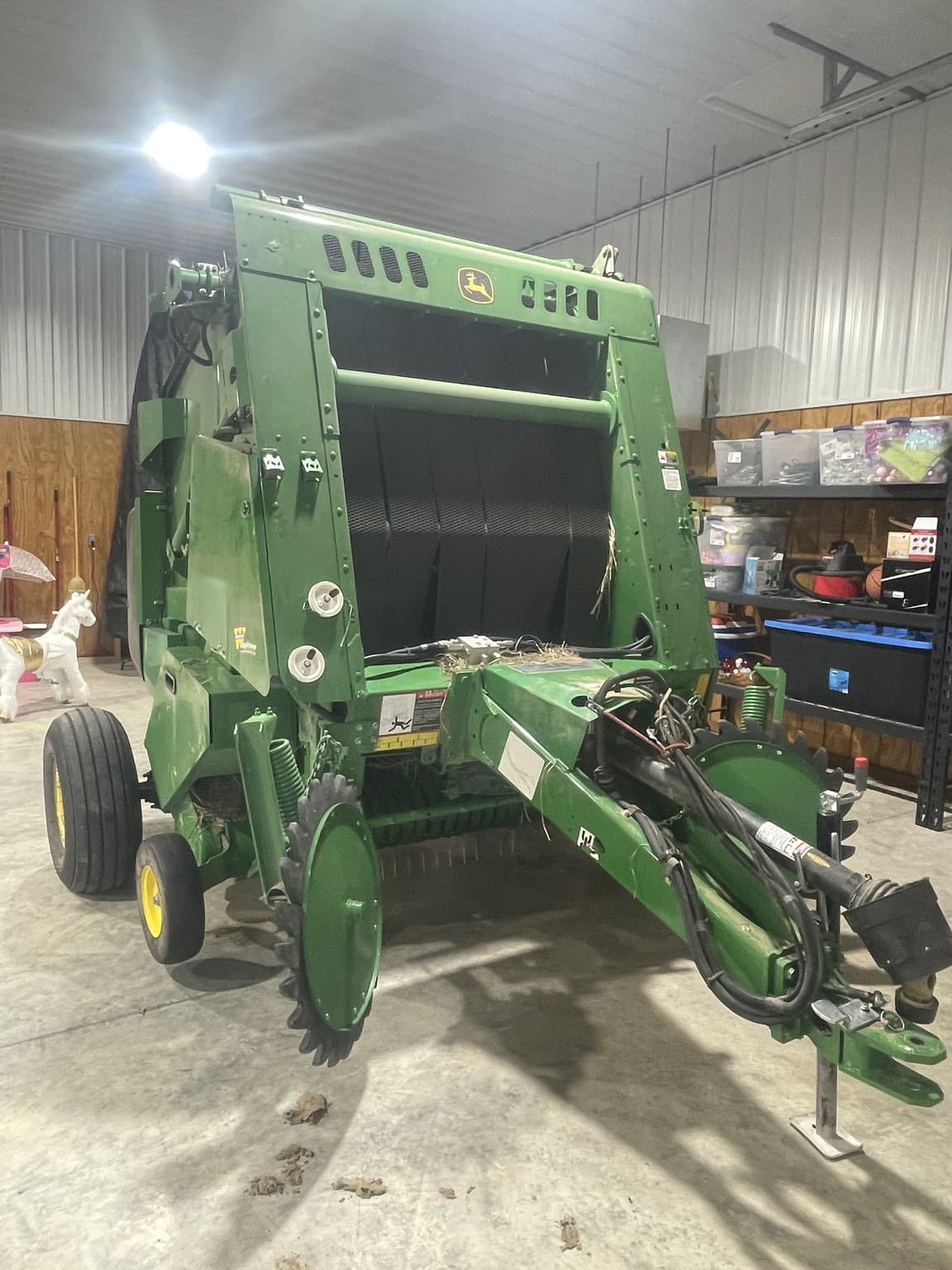 2023 John Deere 450E Image