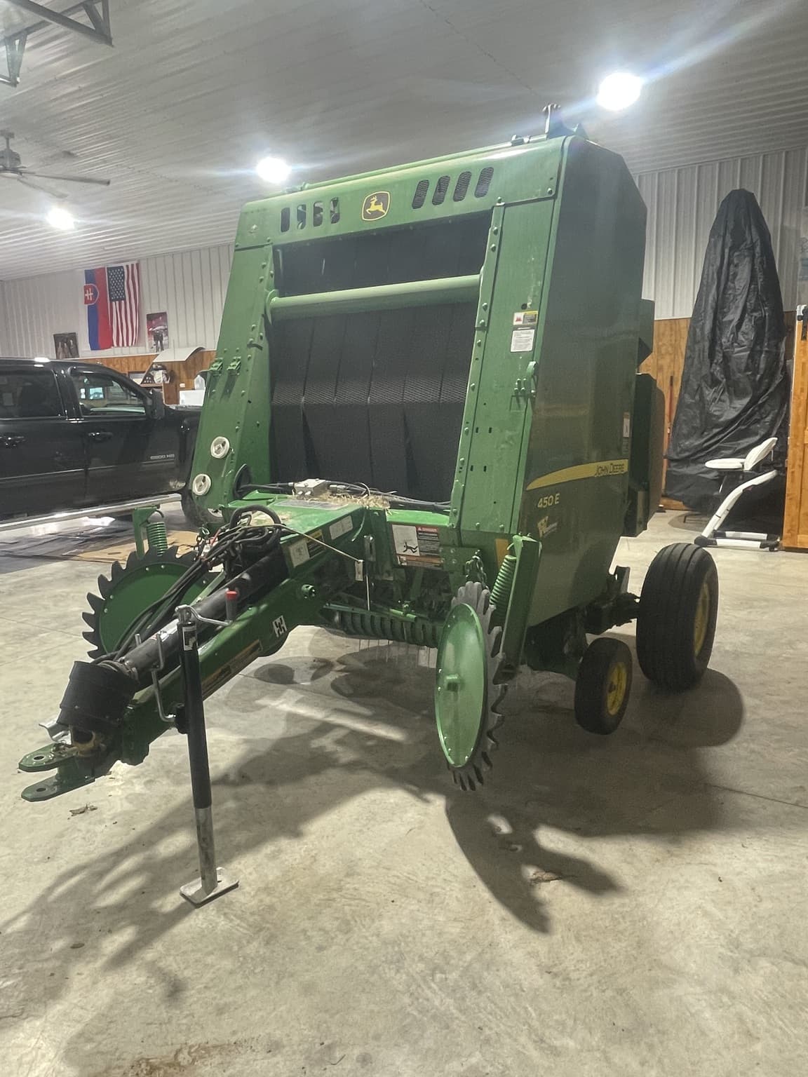 2023 John Deere 450E Image