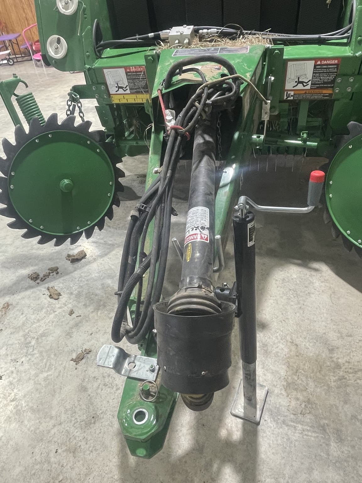 2023 John Deere 450E Image