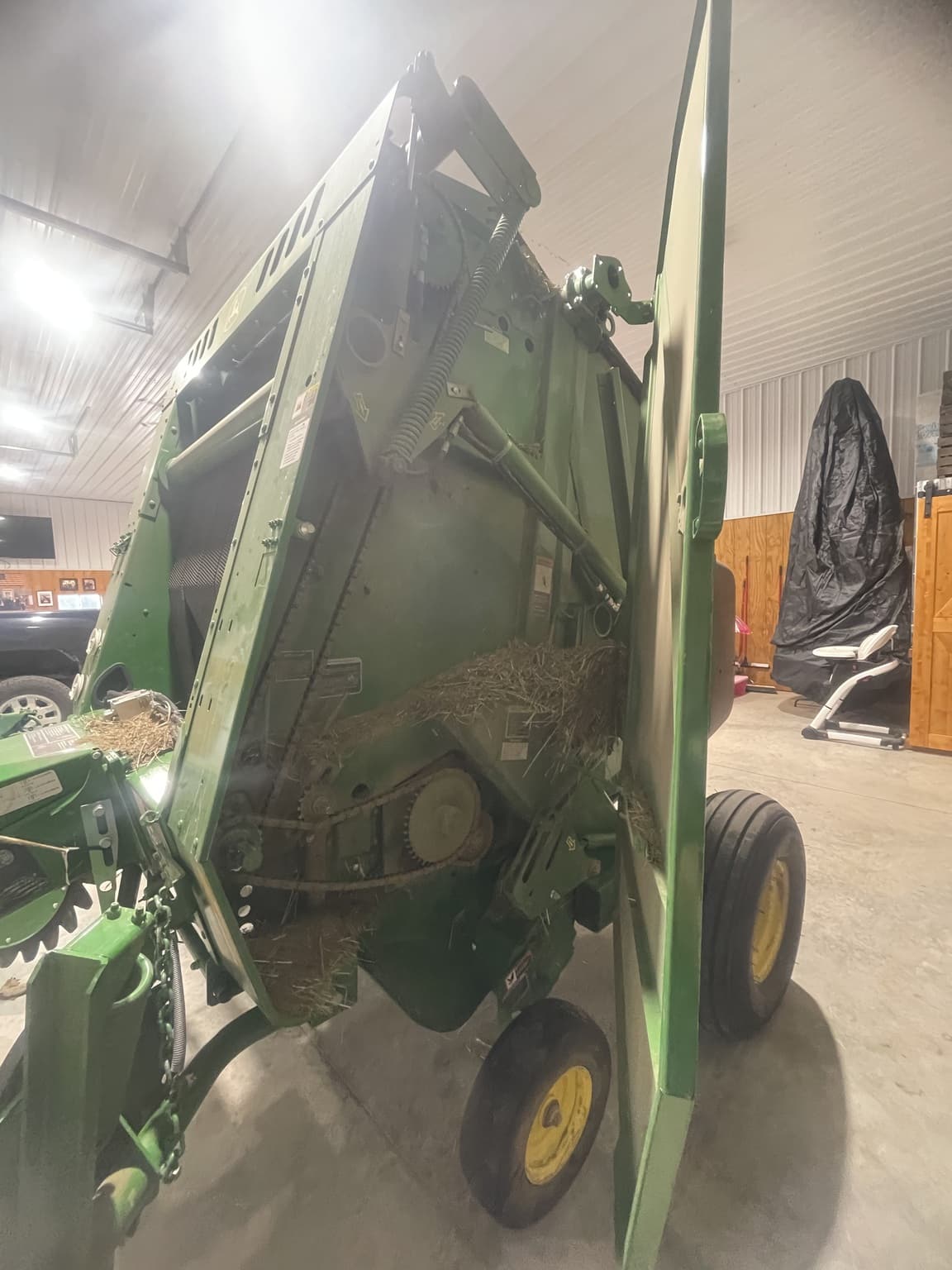 2023 John Deere 450E Image