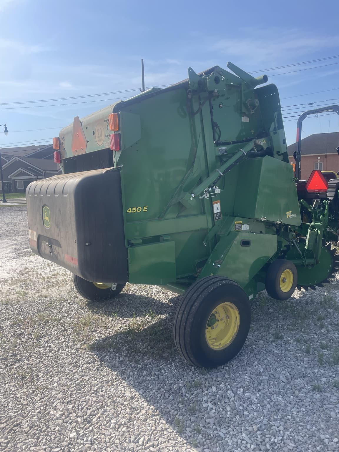 2023 John Deere 450E Image