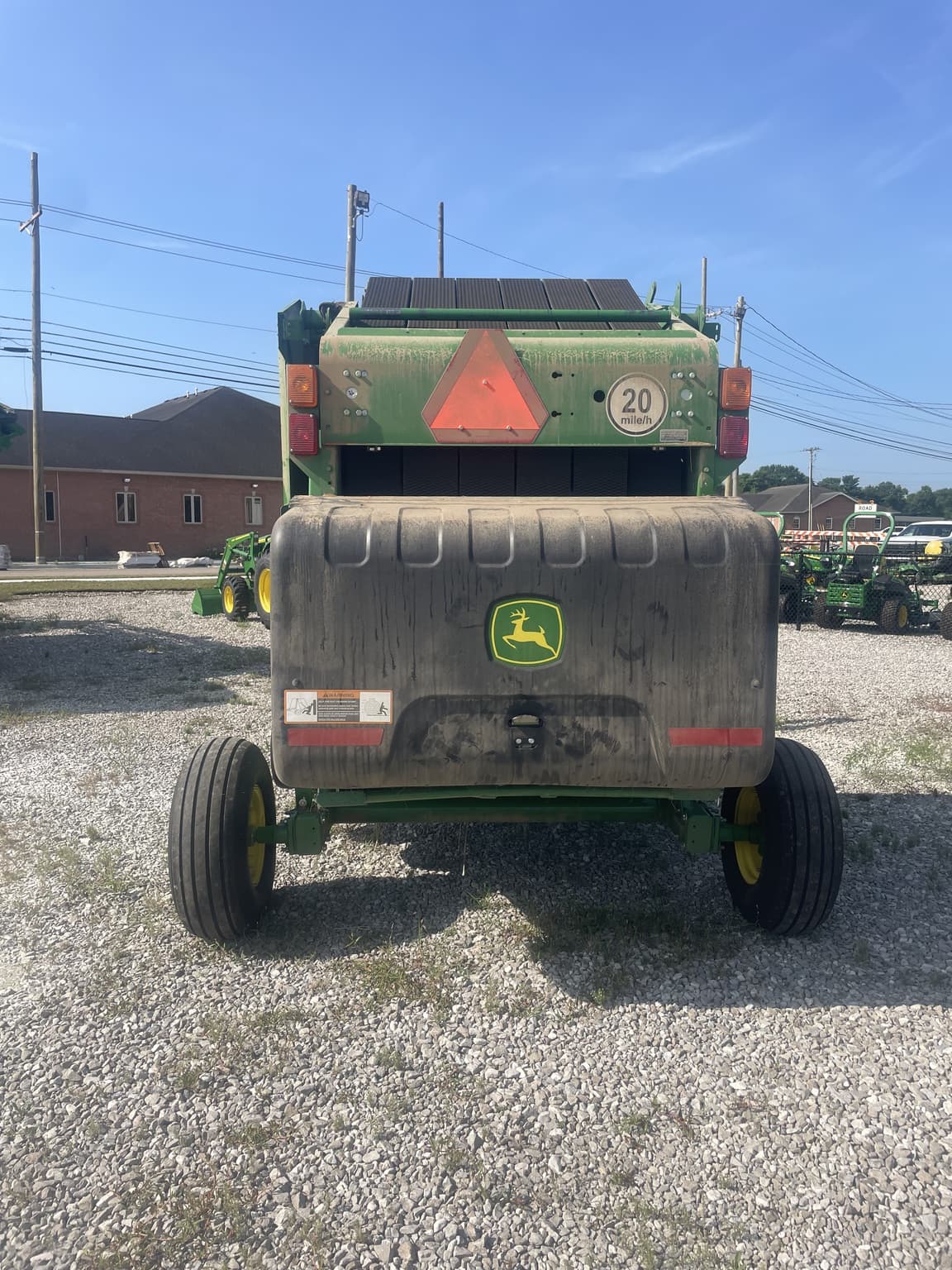2023 John Deere 450E Image