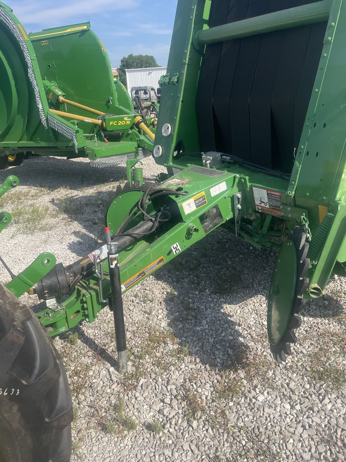 2023 John Deere 450E Image