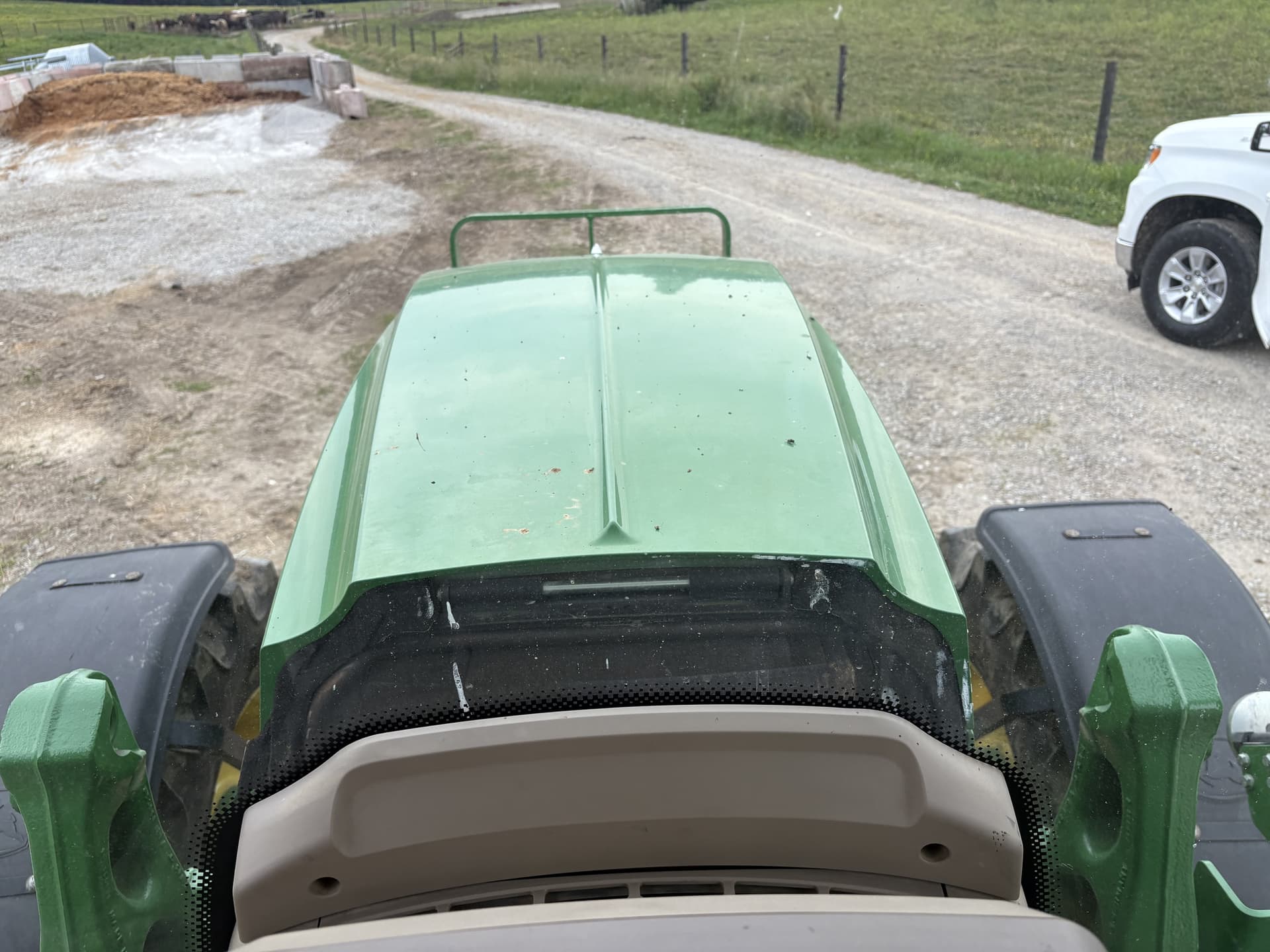 2014 John Deere 6105M Image