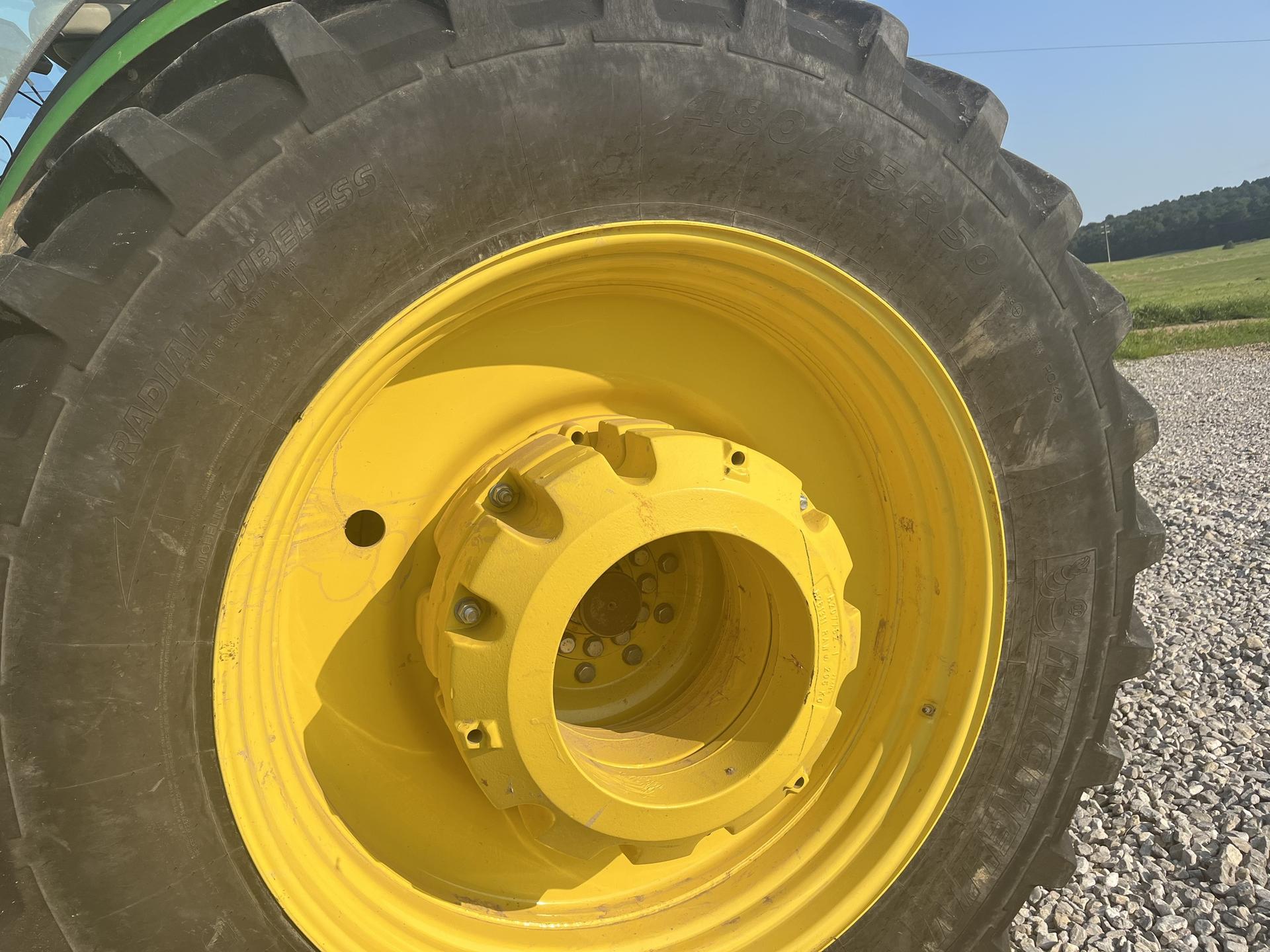 2019 John Deere 8320R Image