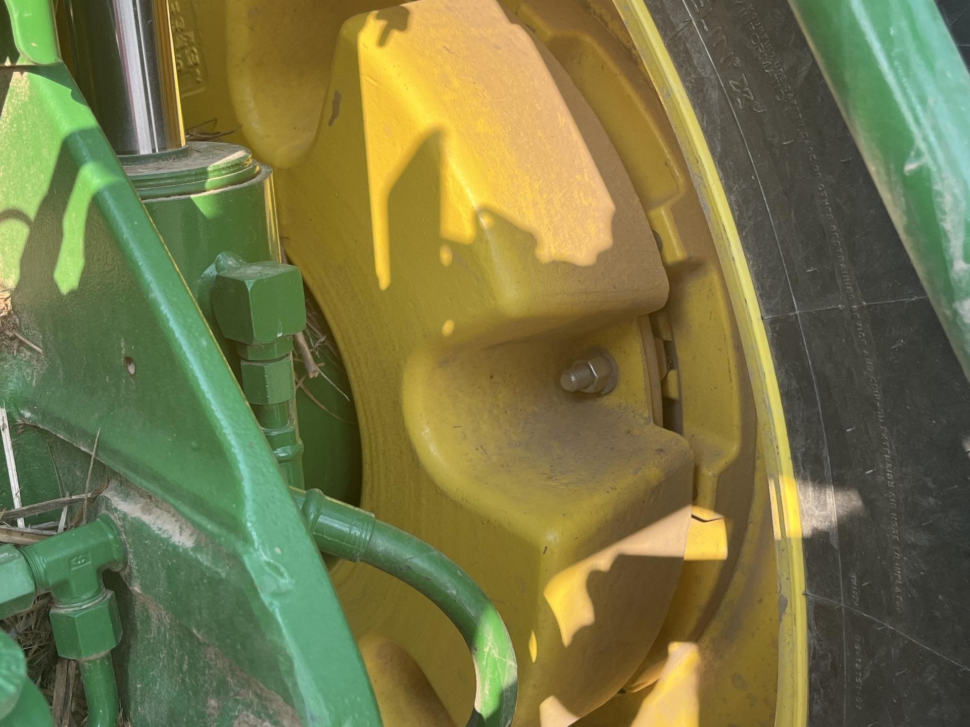 2019 John Deere 8320R Image