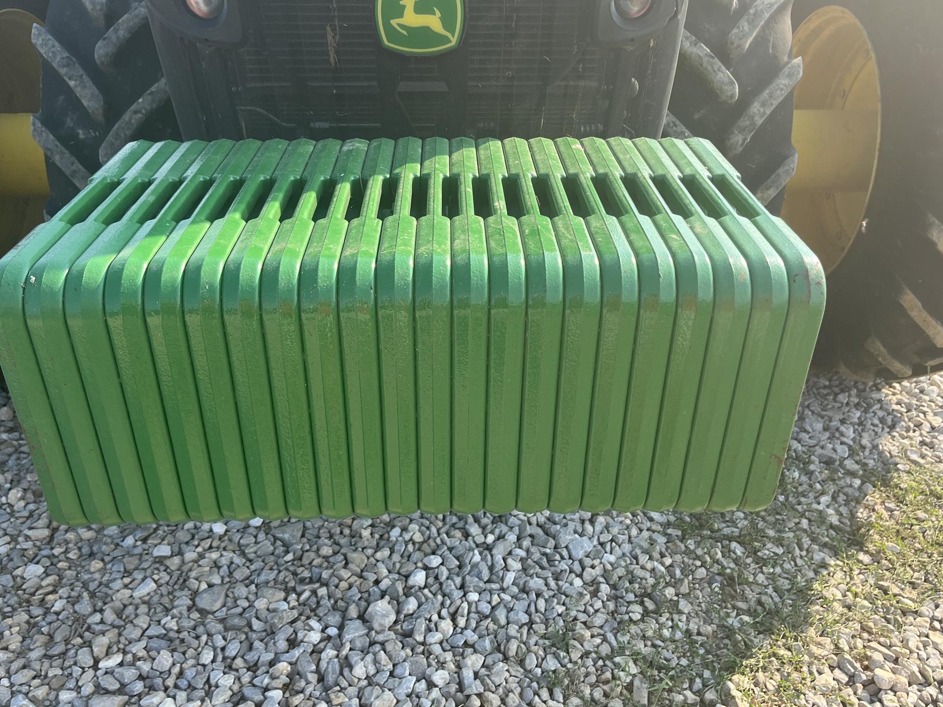 2019 John Deere 8320R Image