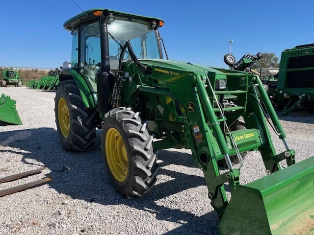 2023 John Deere 5090E Image