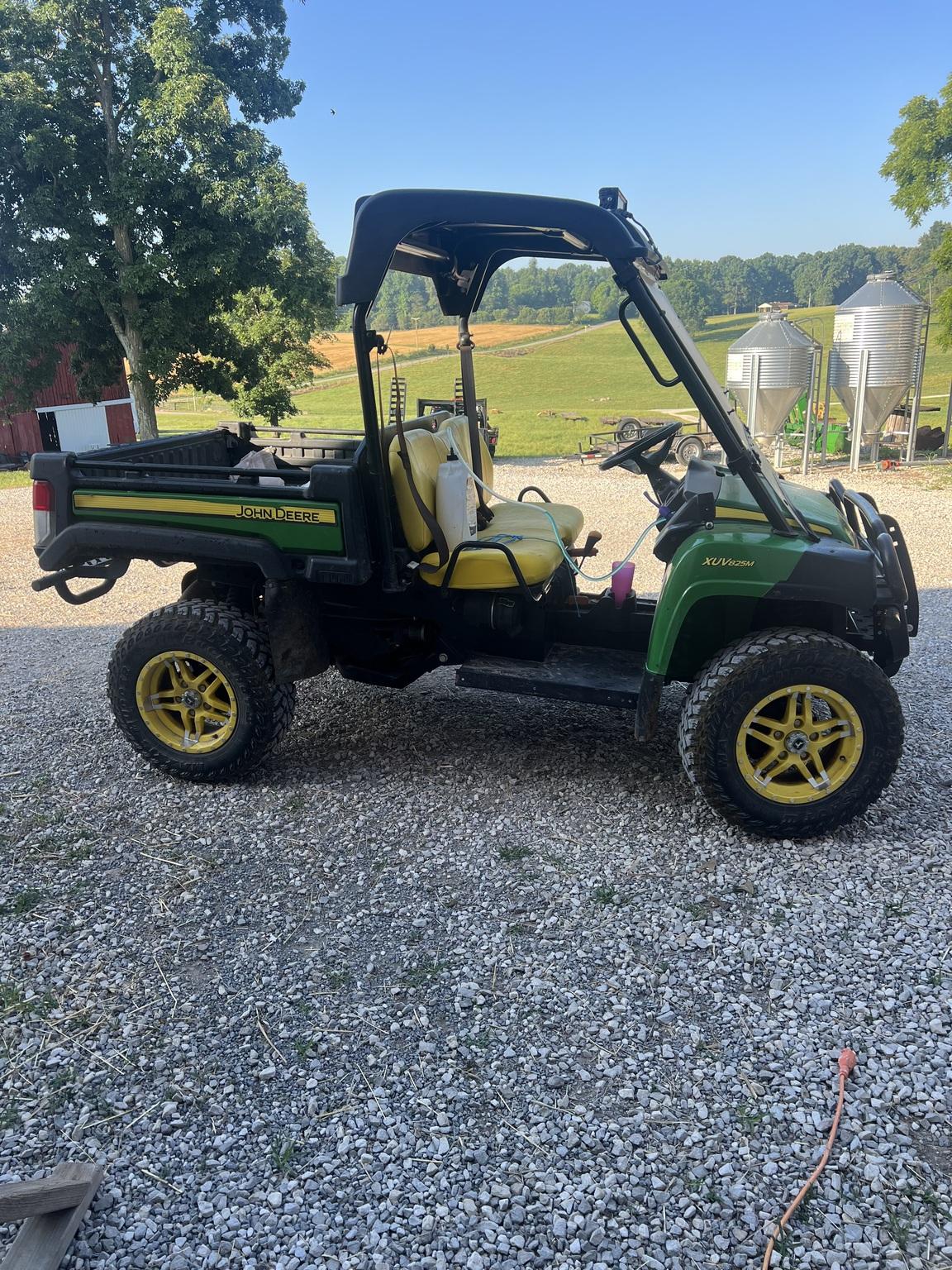 2018 John Deere XUV 825M