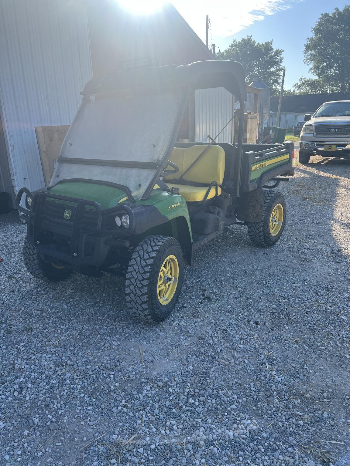 2018 John Deere XUV 825M