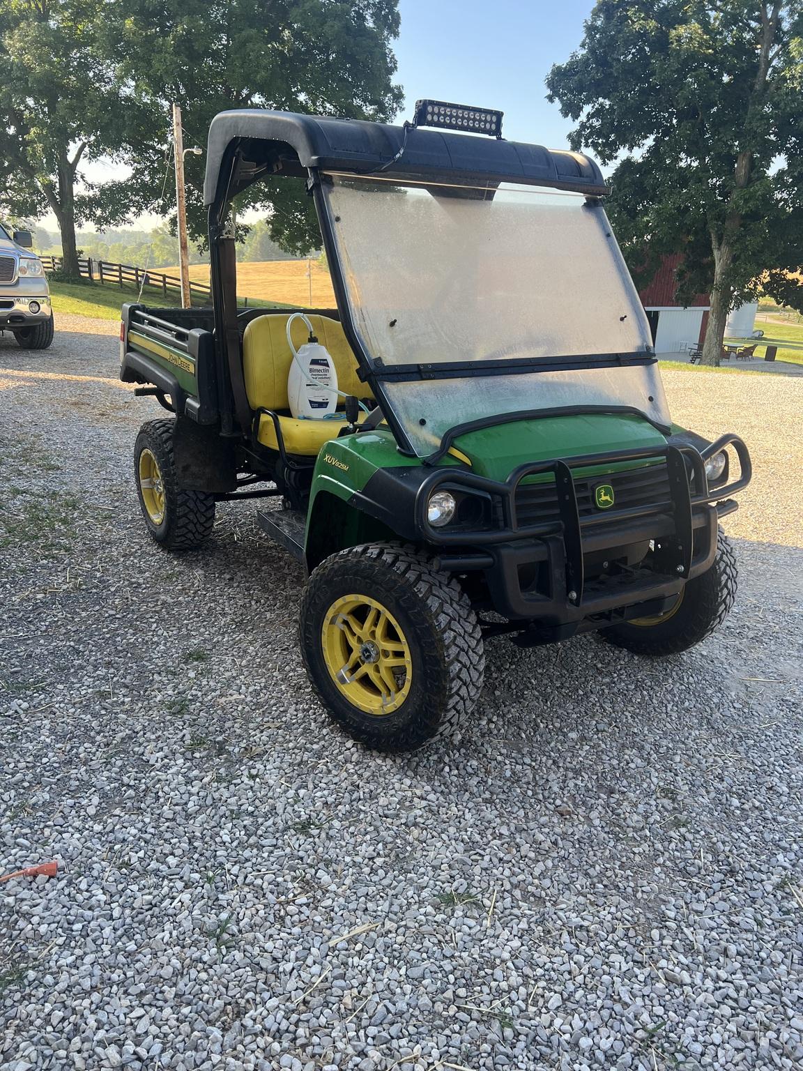 2018 John Deere XUV 825M