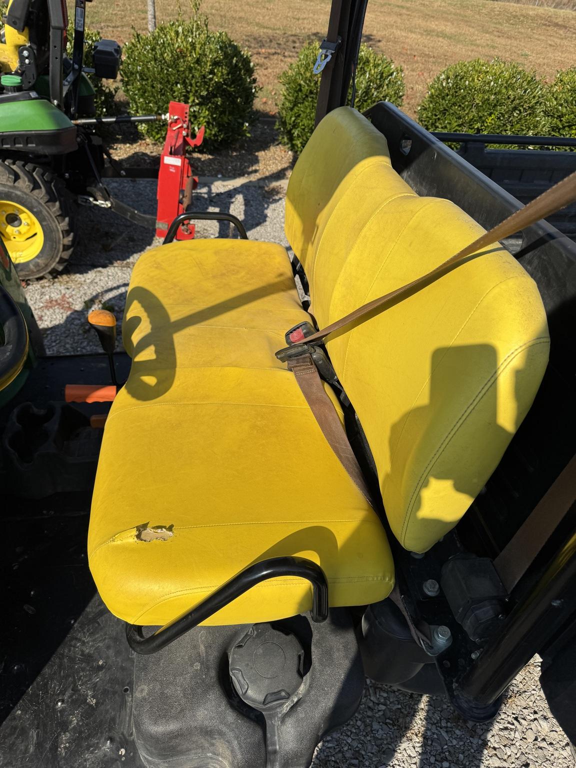 2018 John Deere XUV 825M