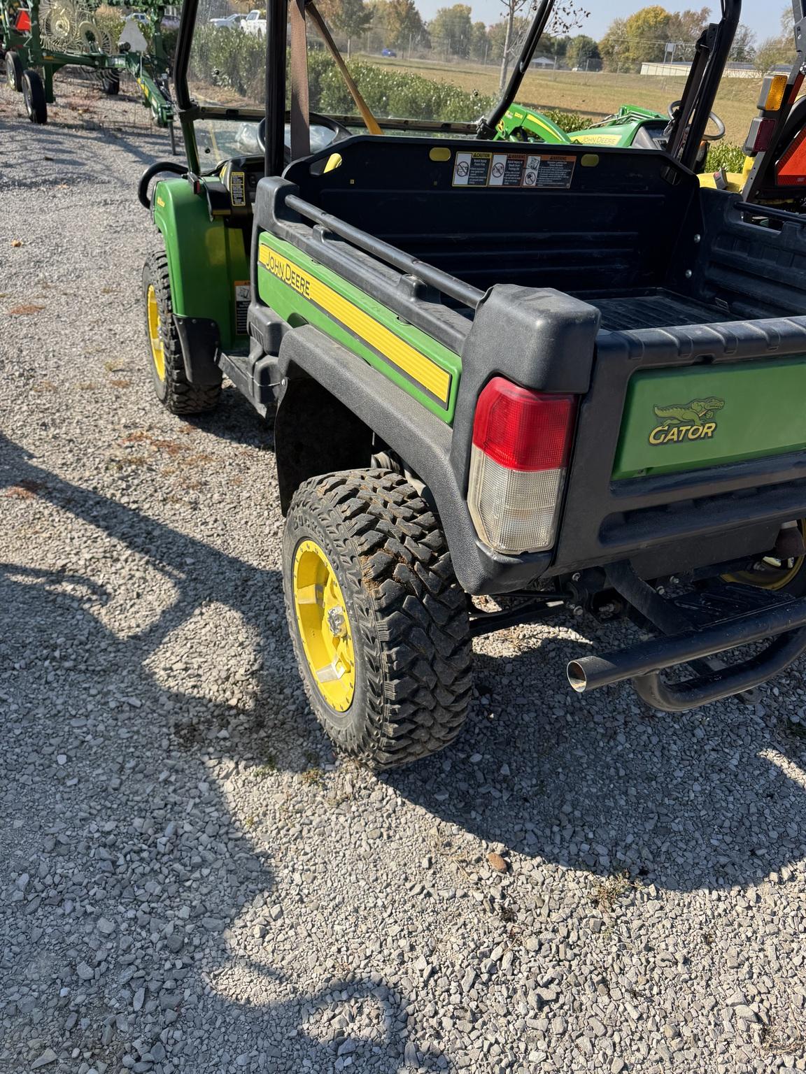 2018 John Deere XUV 825M