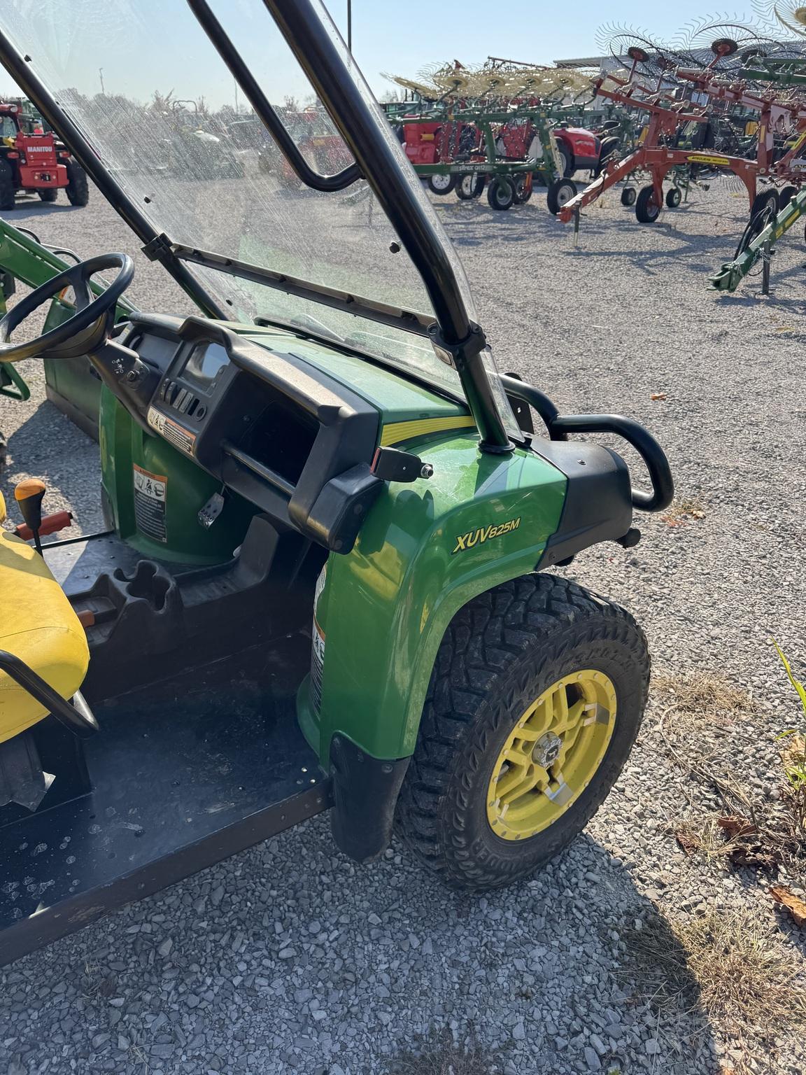 2018 John Deere XUV 825M