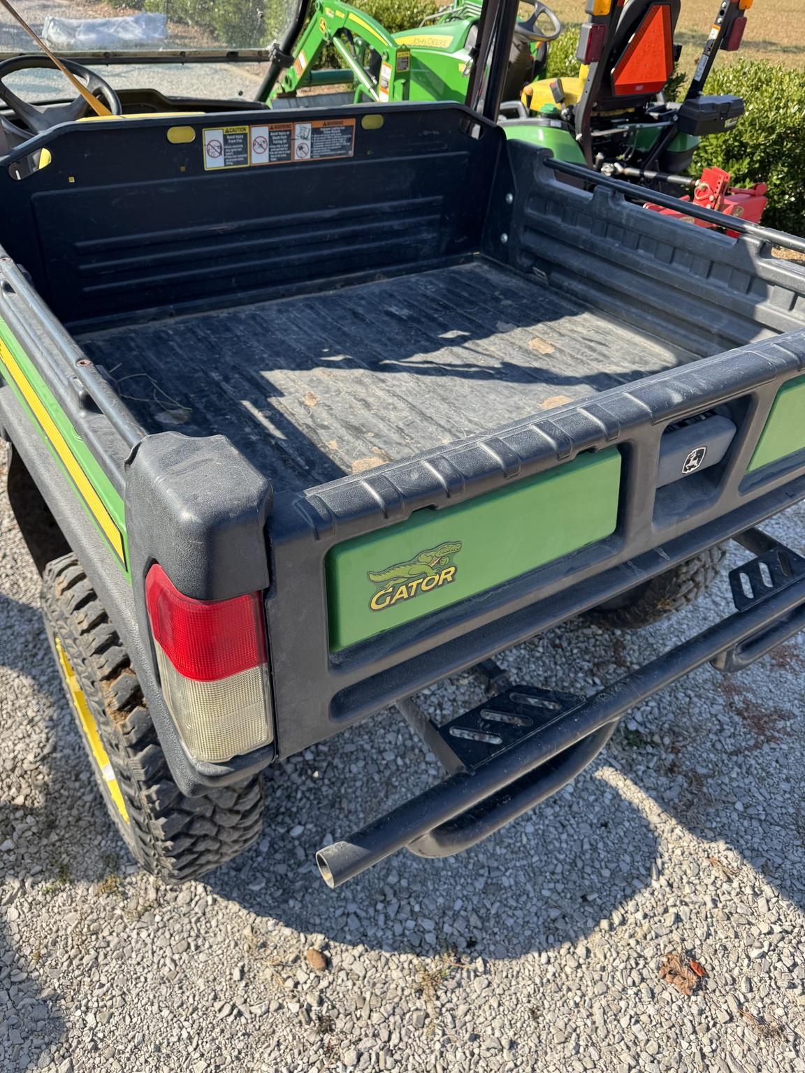 2018 John Deere XUV 825M