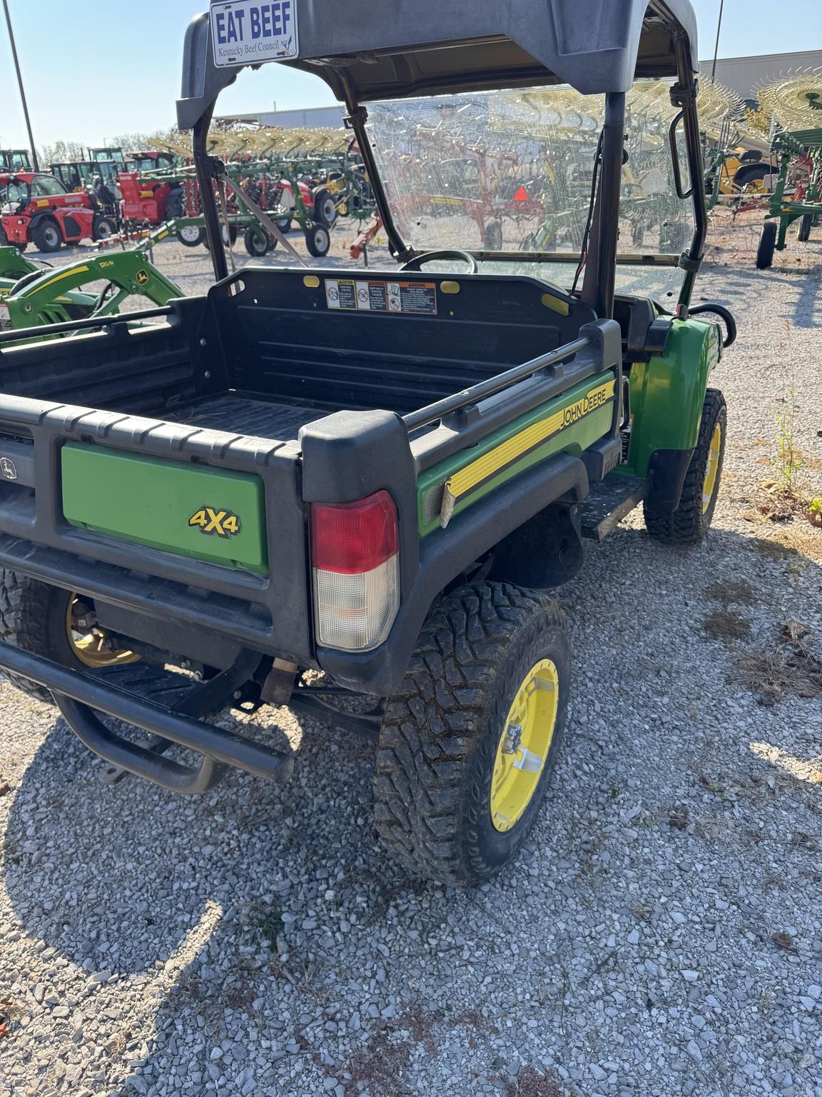 2018 John Deere XUV 825M