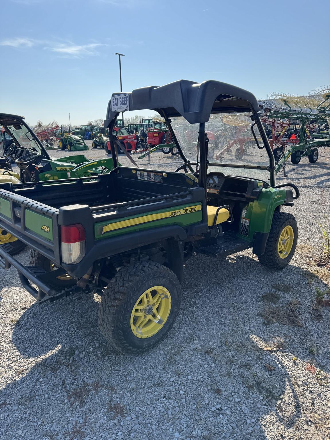 2018 John Deere XUV 825M