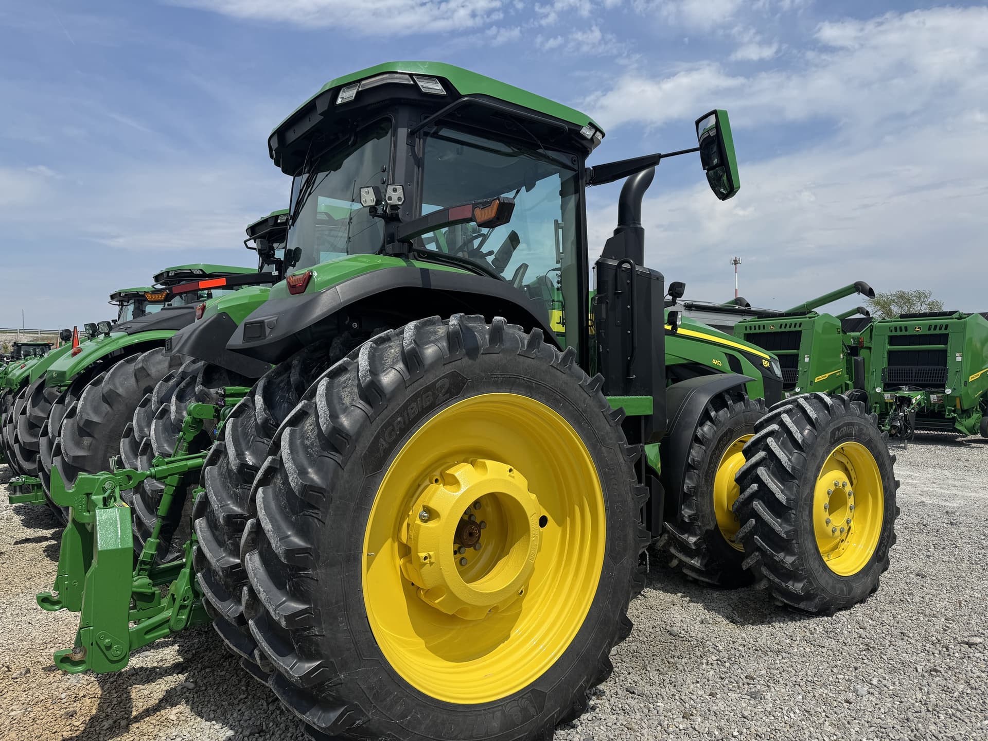 2023 John Deere 8R 410 Image