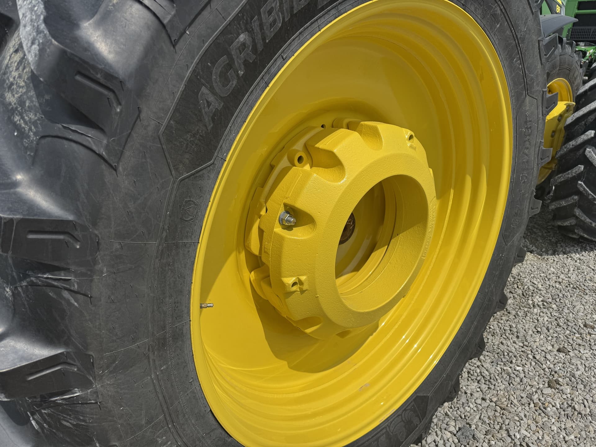 2023 John Deere 8R 410 Image