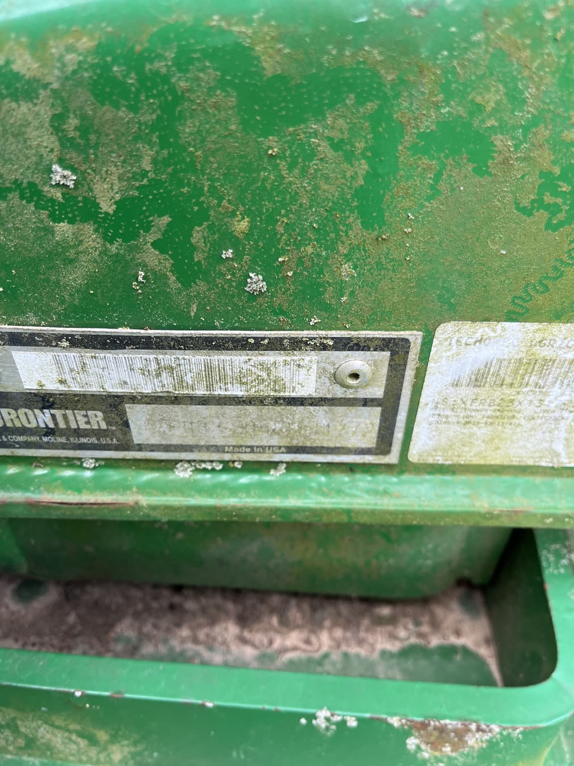 2013 Frontier RB2308 Image