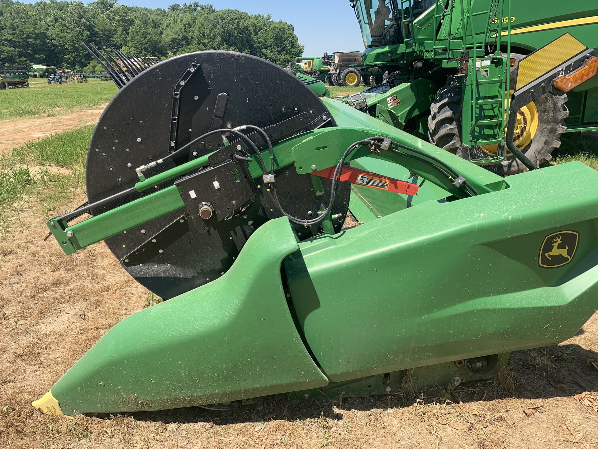 2023 John Deere RD45F