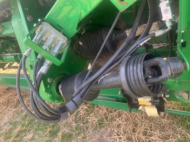 2021 John Deere RD35F