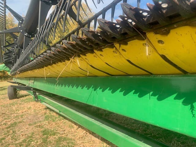 2021 John Deere RD35F