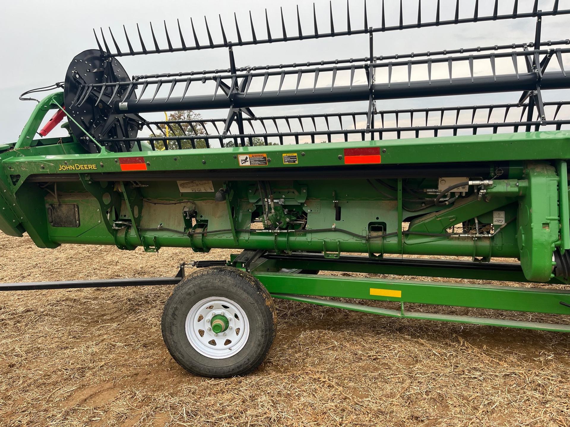 2020 John Deere 740FD Image