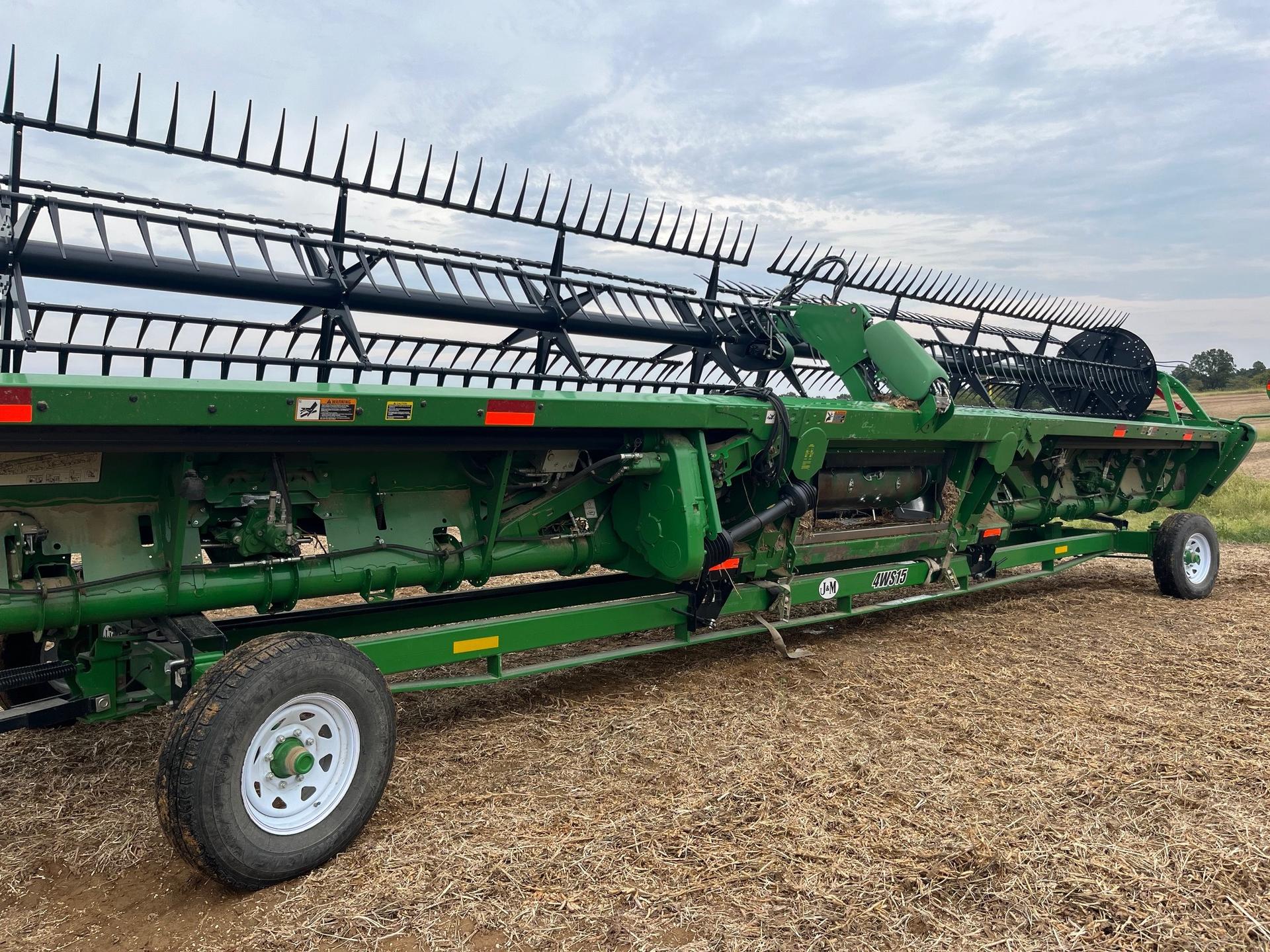 2020 John Deere 740FD Image