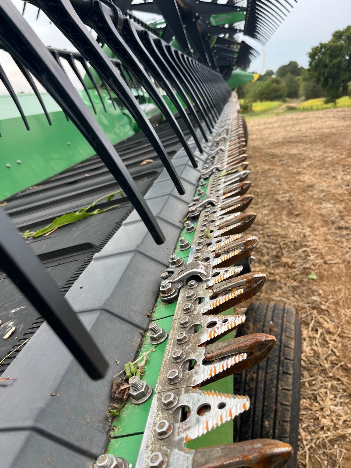 2020 John Deere 740FD Image