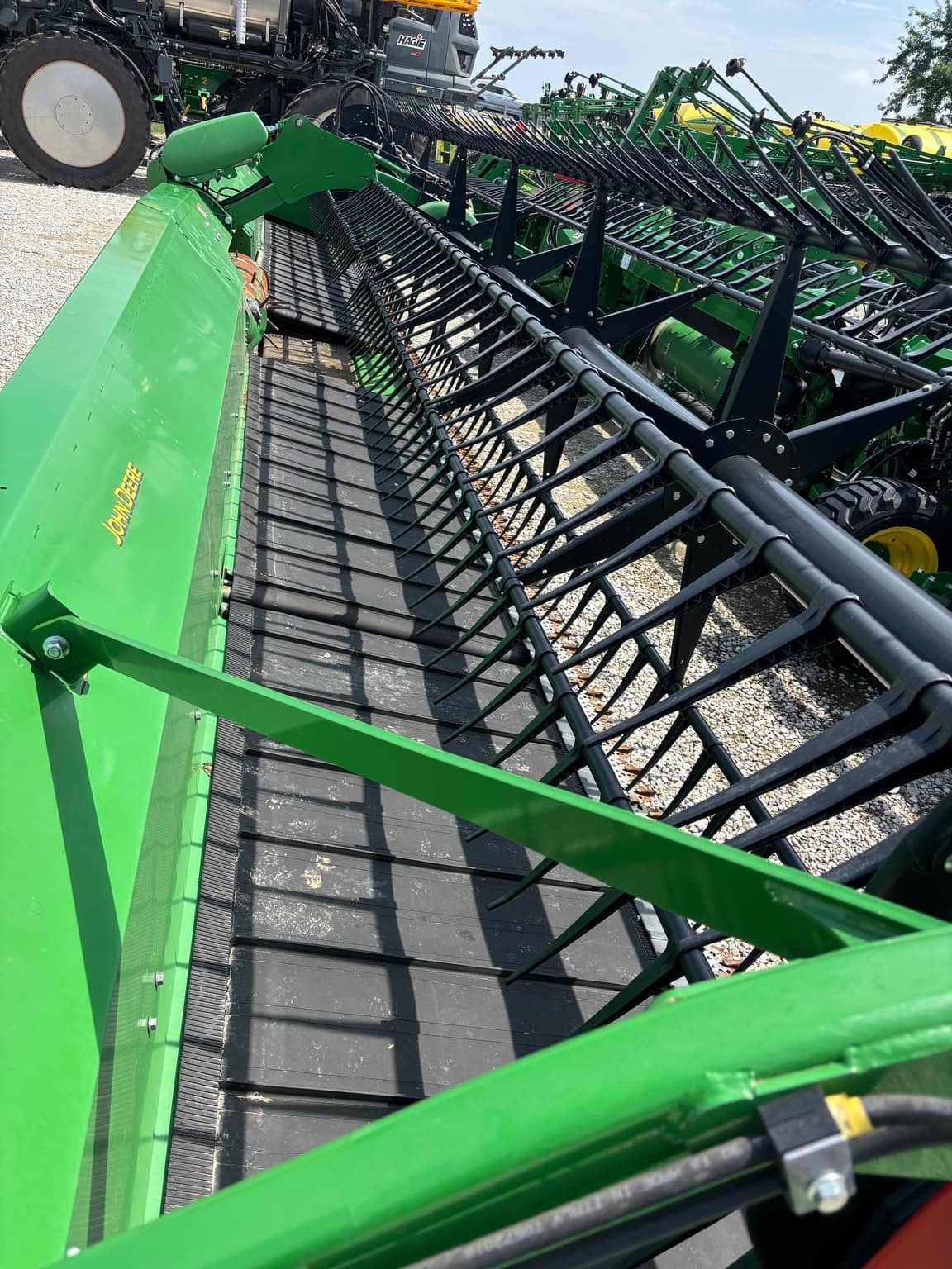 2020 John Deere 740FD Image