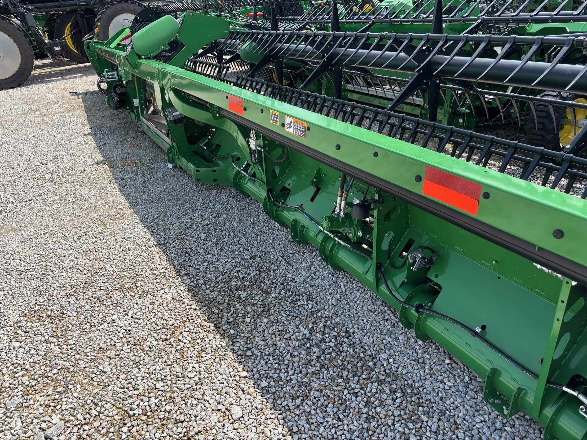 2020 John Deere 740FD Image