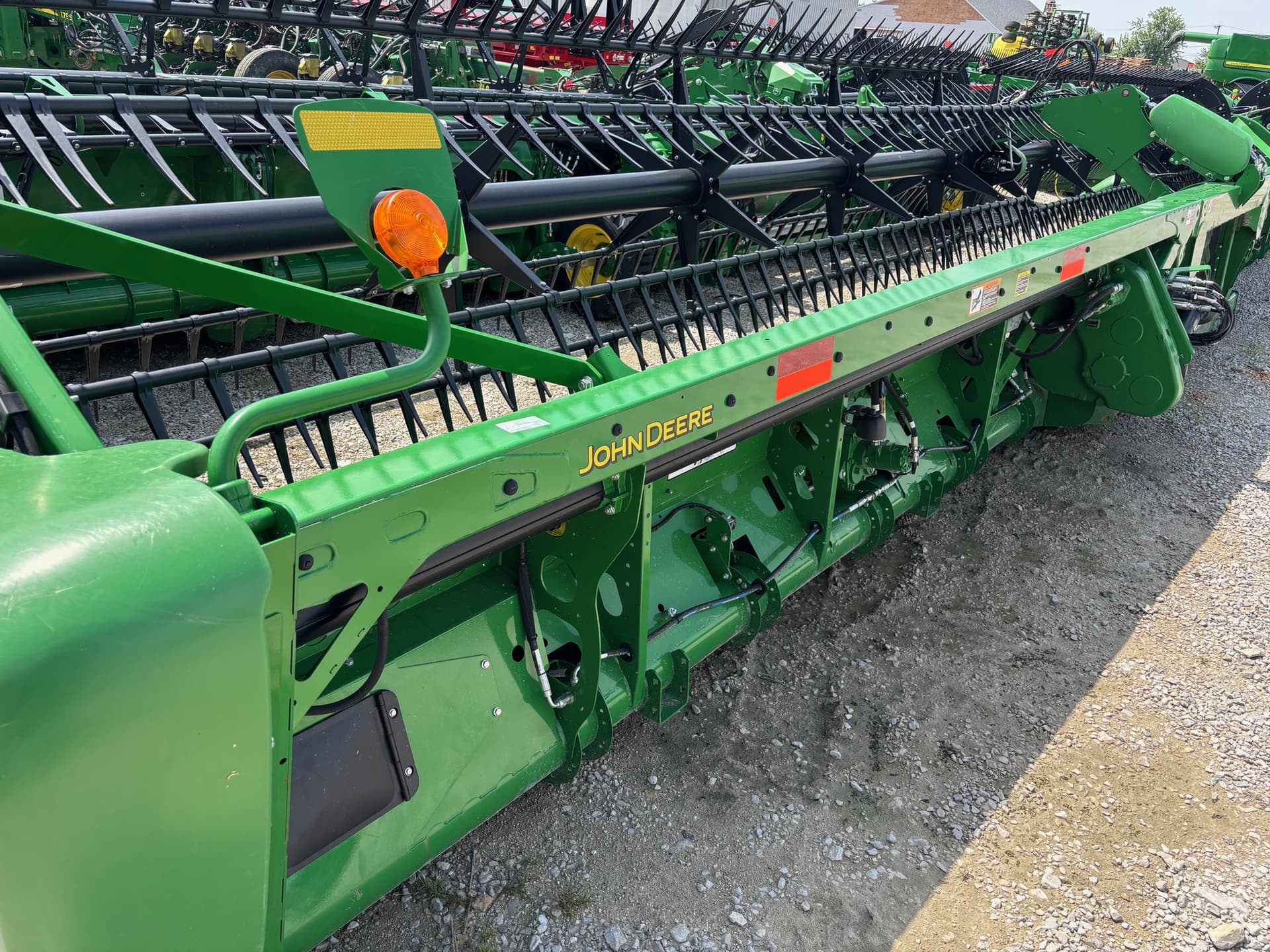 2020 John Deere 740FD Image