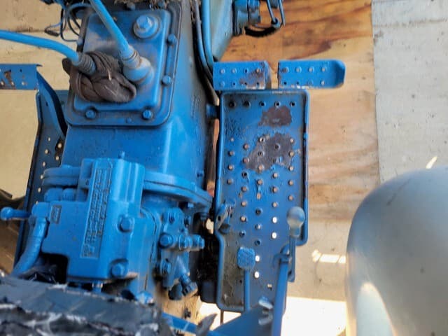 1970 Ford 3000 Image