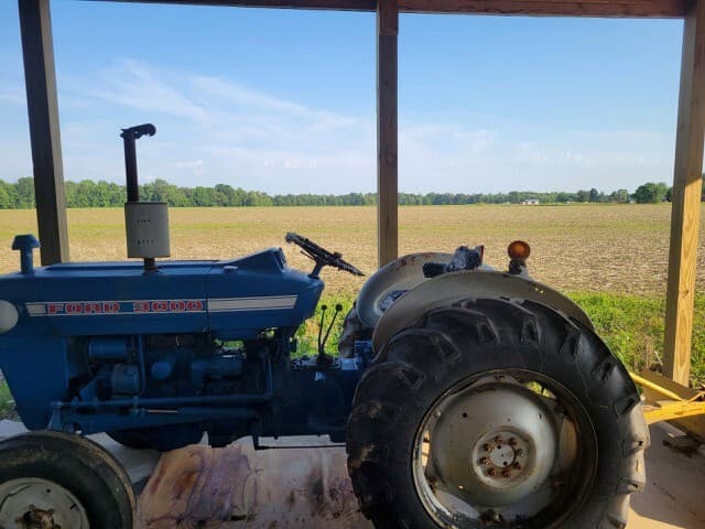 1970 Ford 3000 Image