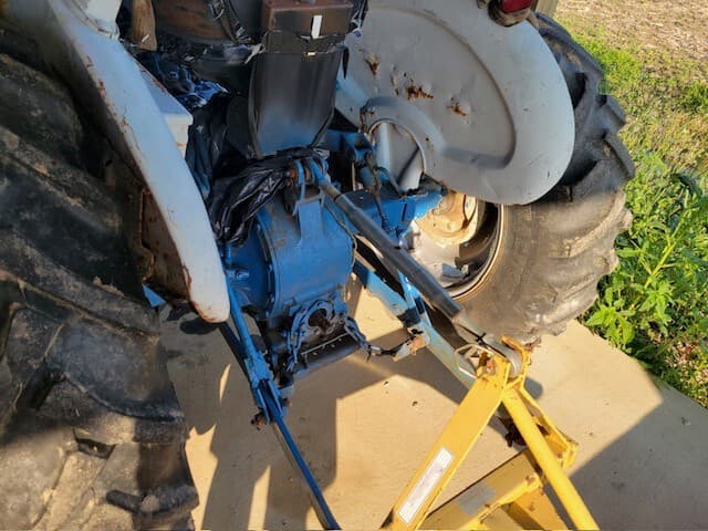 1970 Ford 3000 Image