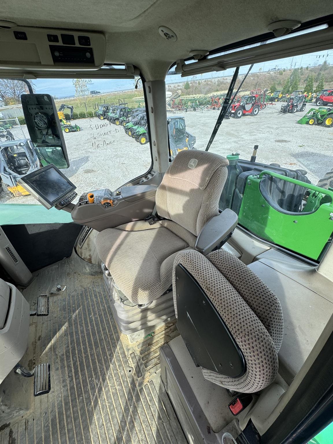 2017 John Deere 9420R