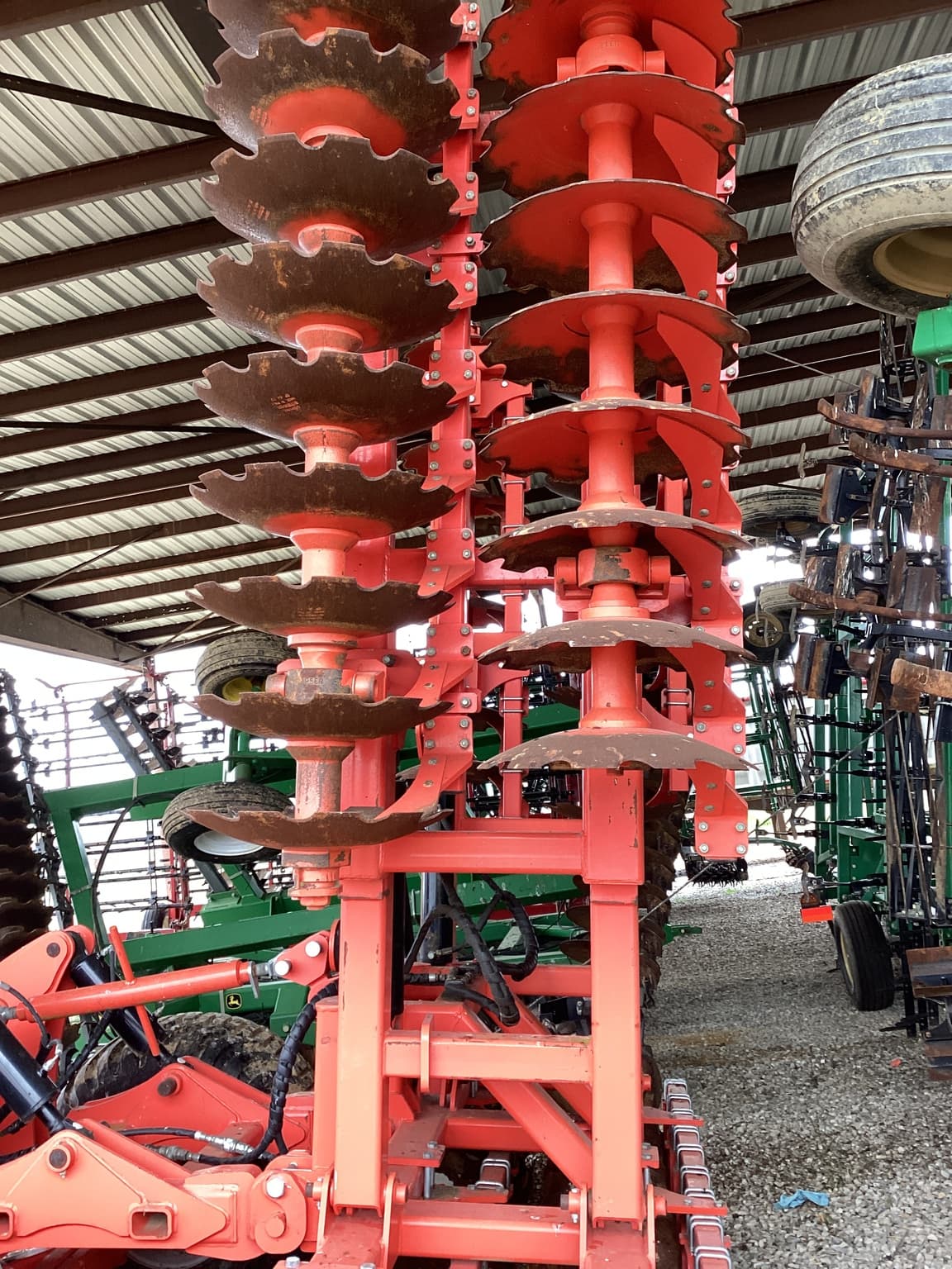 2013 Maschio Diablo 700 Image