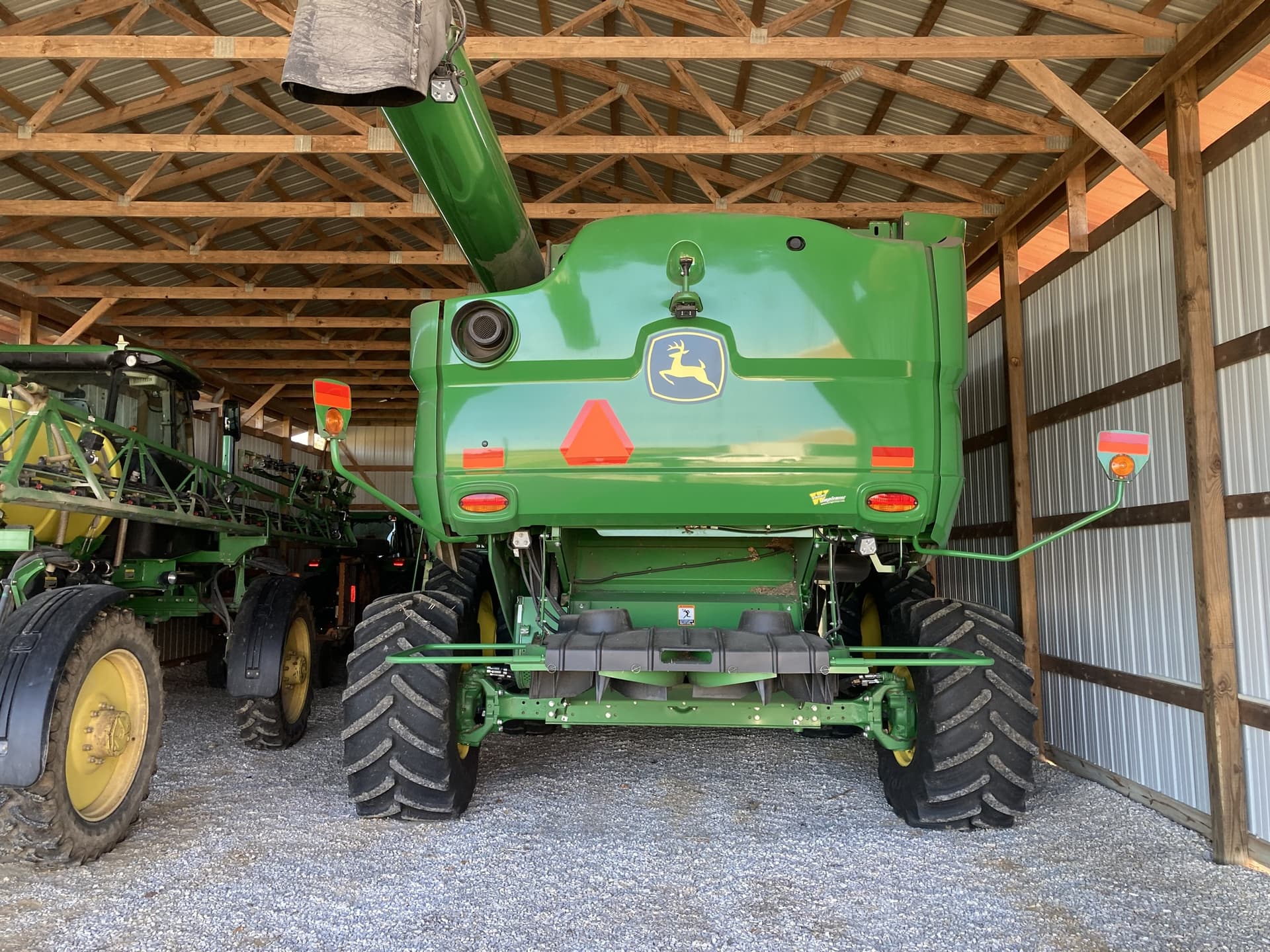 2023 John Deere S770 Image